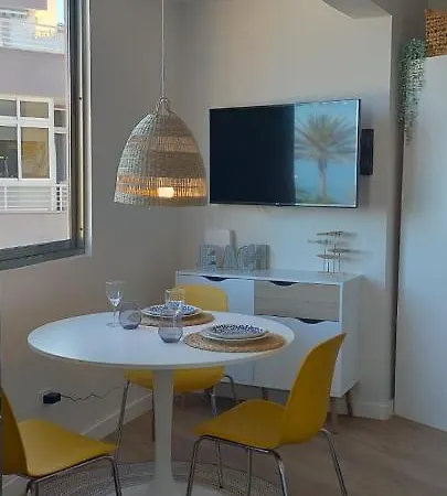 Lejlighed Estudio D'lelos Arguineguin