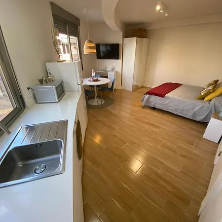 Apartament Estudio D'lelos Arguineguin