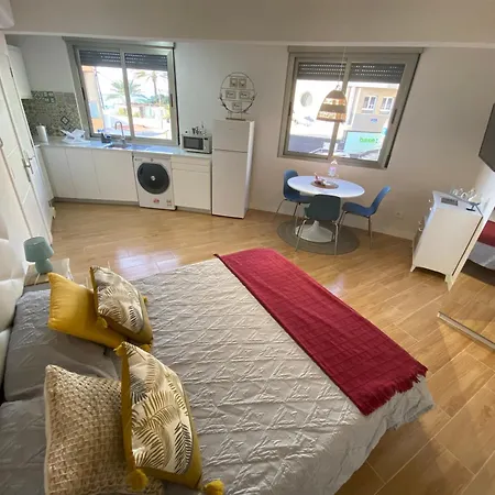 Estudio D'lelos Apartament Arguineguin