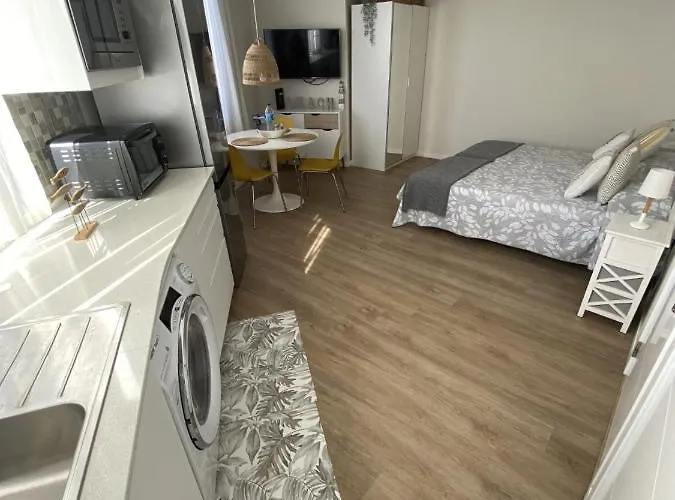 Apartment Estudio D'lelos Arguineguin