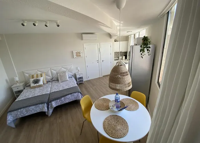 Estudio D'lelos Apartment Arguineguin