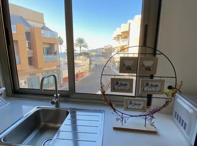 Estudio D'lelos Apartment *
