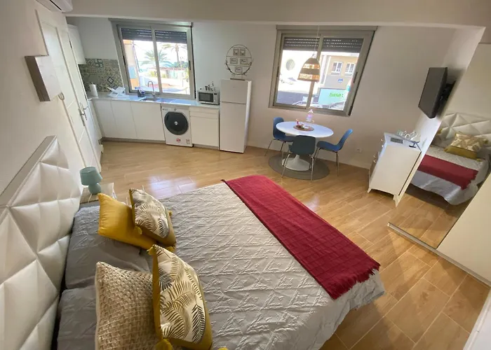 Estudio D'lelos Apartment Arguineguin